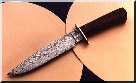 Damascus Bowie