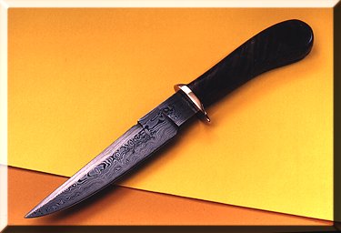 Damascus Fighter