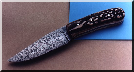 Damascus Hunter