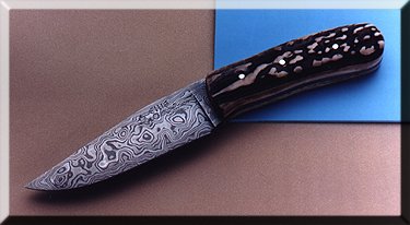 Damascus Hunter