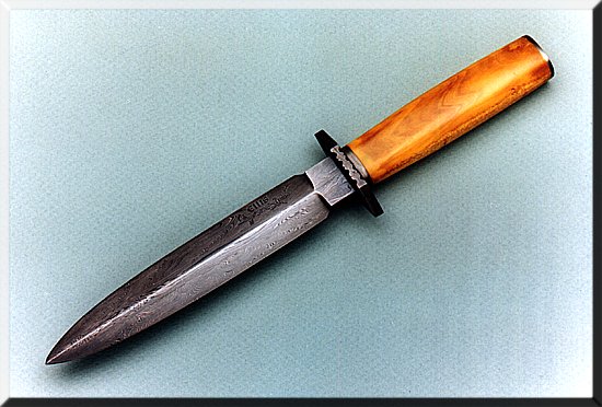 Mastersmith Quillion Dagger