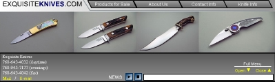 knives for sale link
