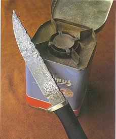 Belt Knife
