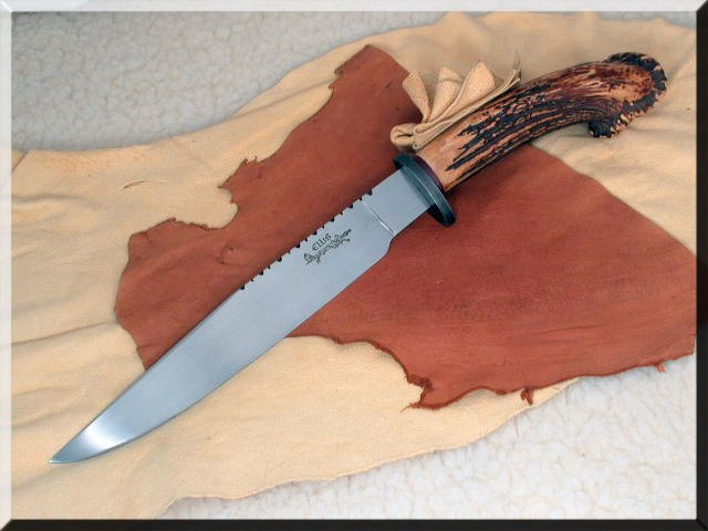 Mastersmith Forged Blade
